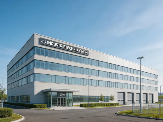 ArcShield manufacturing headquarters in Nuremberg, Germany