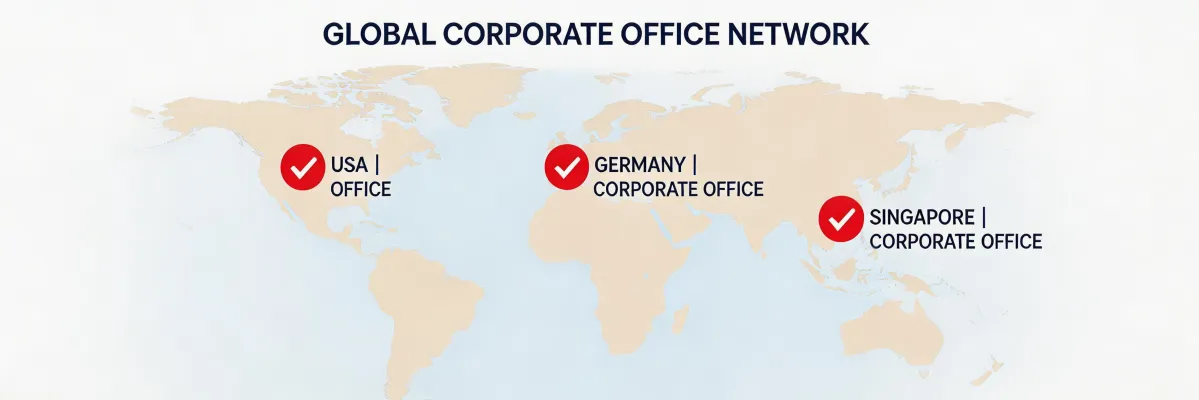 ArcShield global office locations