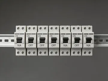 ArcShield Miniature Circuit Breakers (MCB)