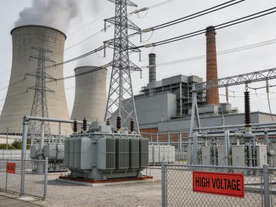 Energy and utilities infrastructure