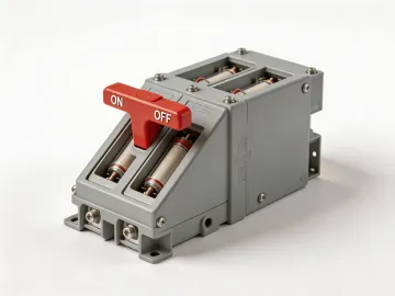 ArcShield Fuse Disconnectors
