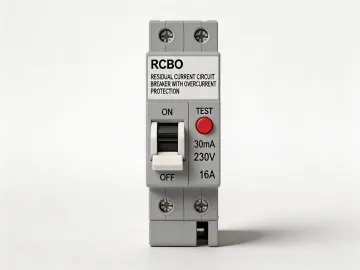 ArcShield RCBO Protection Devices