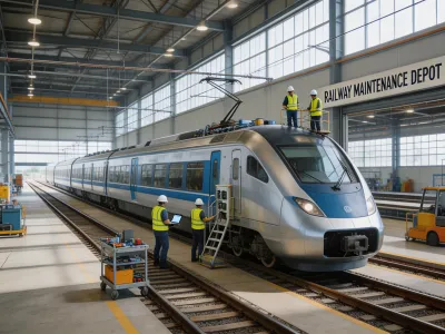Rail and transportation sector