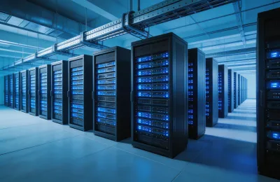 Data center infrastructure
