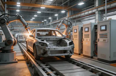 Automotive and heavy manufacturing